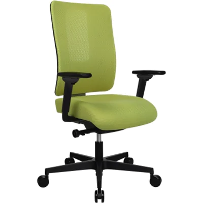 TOPSTAR Drehstuhl Sitness Life 50 FY500TW2CR99 Armlehne schwarz