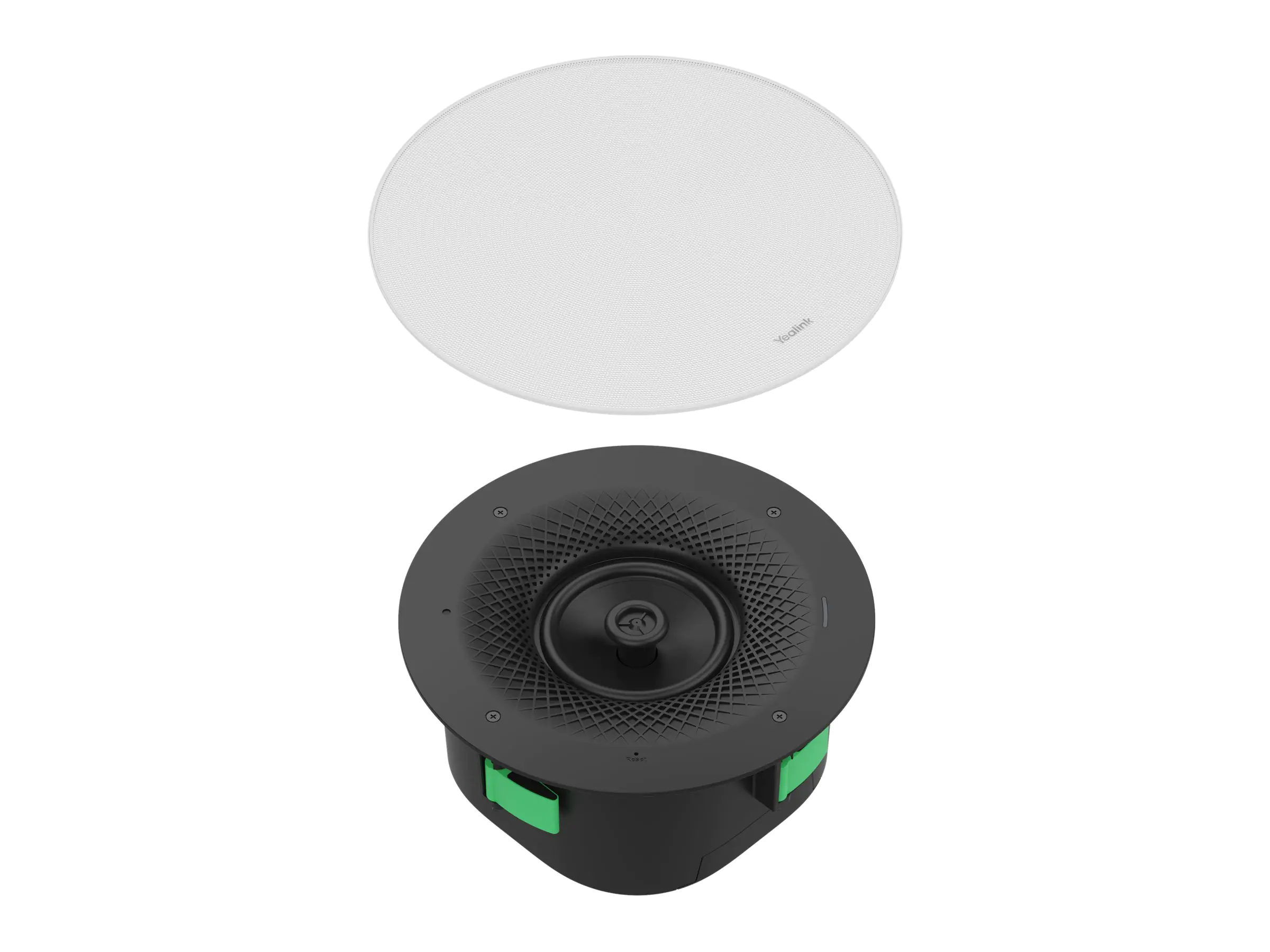 Yealink CS10 - IP Lautsprecher - für Konferenzsystem - 20 Watt - zweiweg - koaxial - we