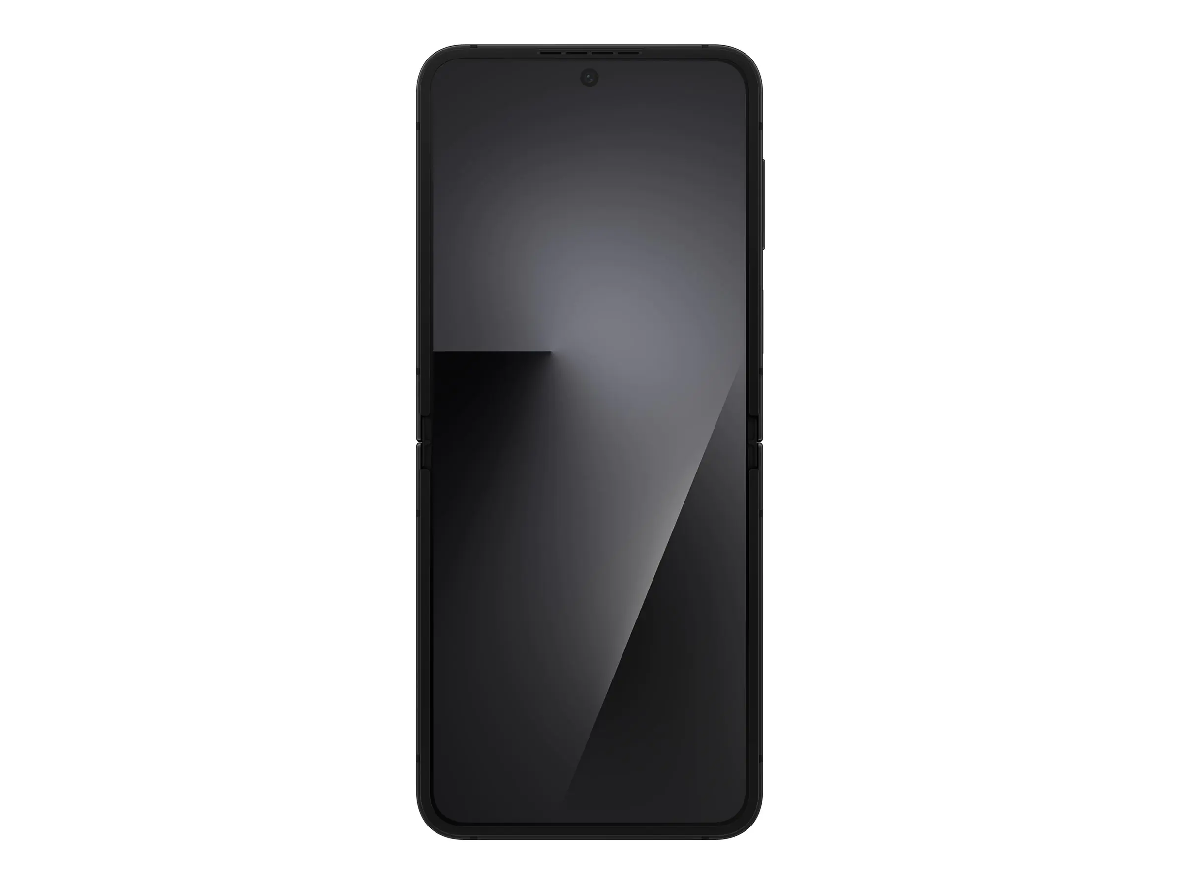 Samsung Galaxy Z Flip7 FE F761B Dual Sim - Black - 128 GB