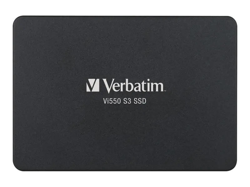 Verbatim Vi550 S3 - SSD - 2 TB - intern - 2.5" (6.4 cm) - SATA 6Gb/s