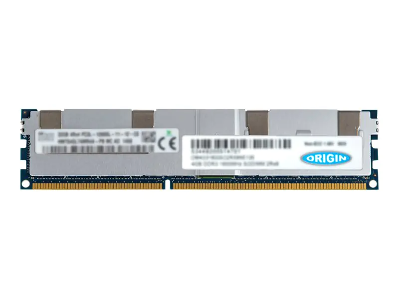 Origin Storage DDR3 - Modul - 32 GB - LRDIMM