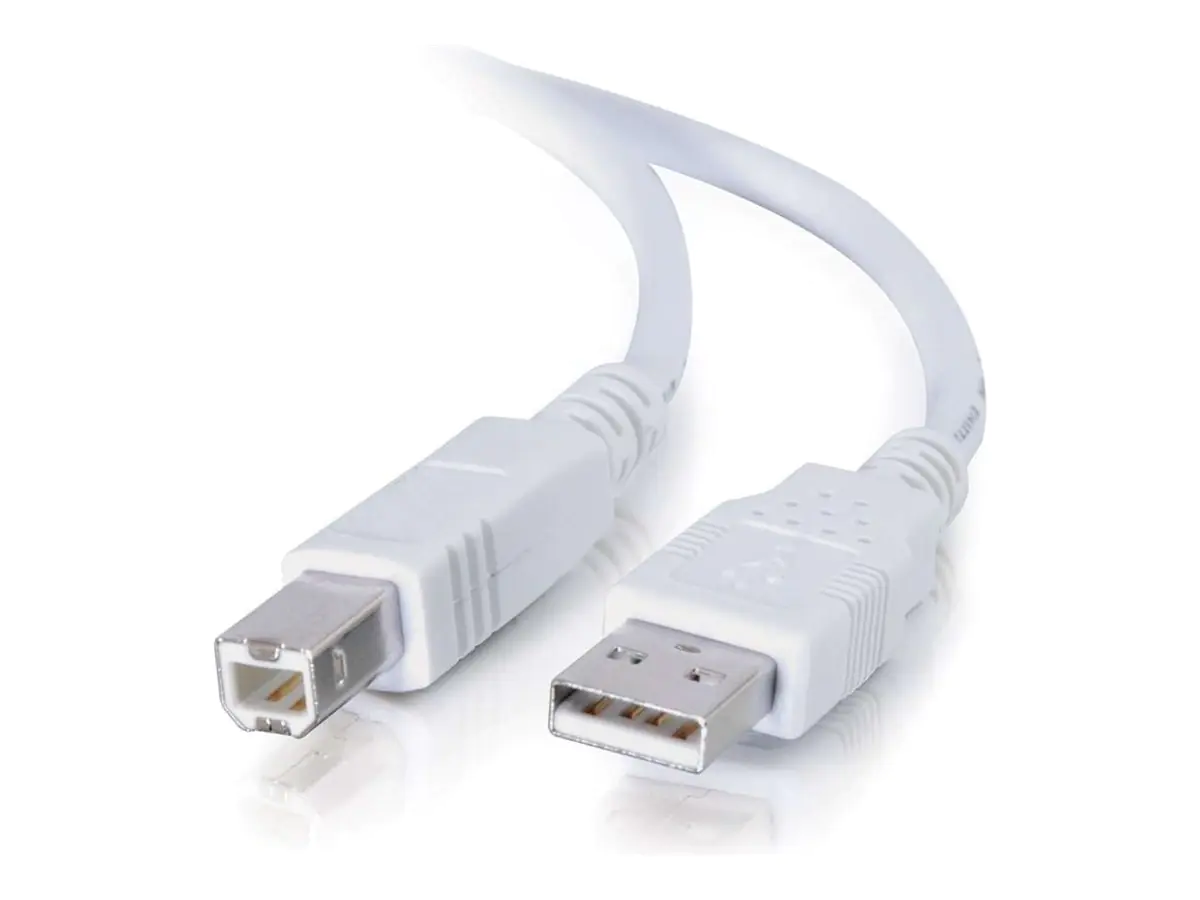 C2G USB-Kabel - USB (M) zu USB Typ B (M) -