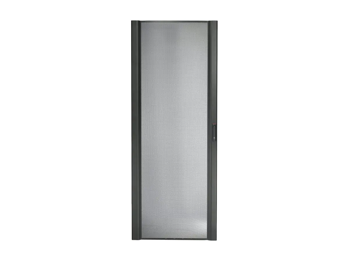 APC NetShelter SX Perforated Curved Door - Rack-Tür AR7055