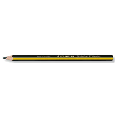 STAEDTLER Schreiblernstift 119 dreieckiger Schaft HB STAEDTLER Schreiblernstift 119 dreieckiger Schaft HB