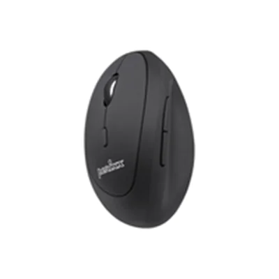 Perixx PERIMICE-719L Kleine ergonomische Maus für Linkshänder schnurlos - Maus - 1.600 dpi