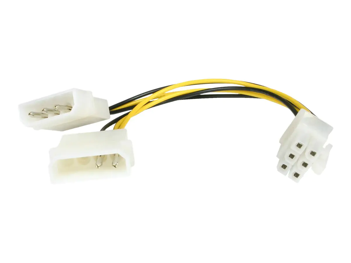 StarTech Netzteil LP4PCIEXADAP 0.15 m