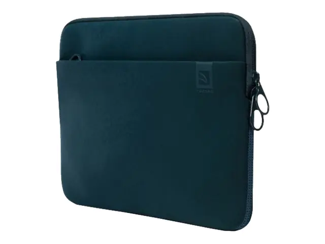 Tucano Top Second Skin - Notebook-Hülle - 33 cm (13") - blau petroleumfarben