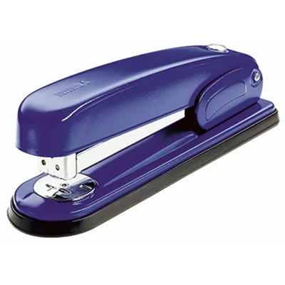 NOVUS Heftgerät B6 020-1147 max. 30Bl. Metall blau NOVUS Heftgerät B6 020-1147 max. 30Bl. Metall blau