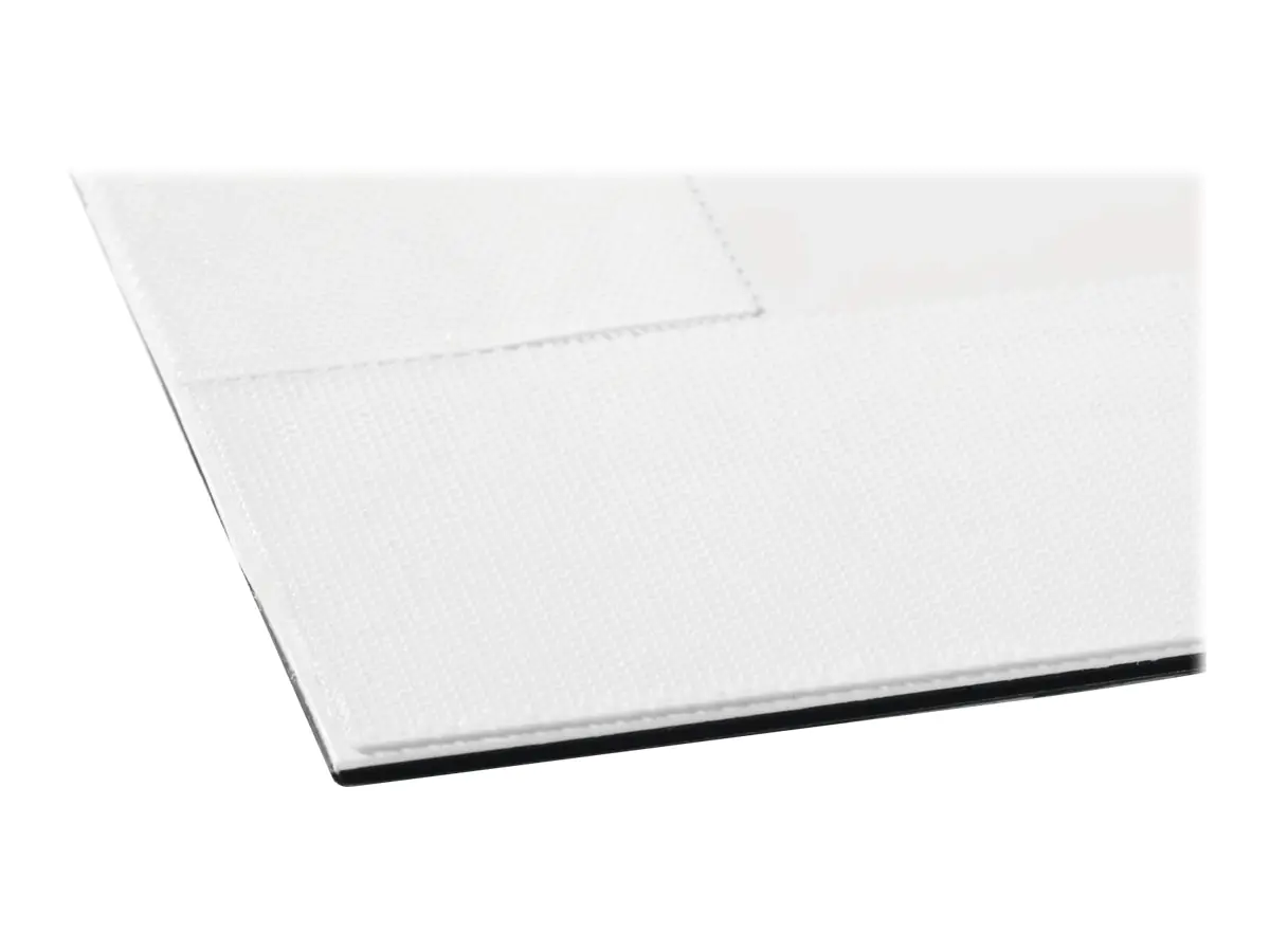 DURABLE Folienrahmen DURAFRAME 496801 A4 Klett magnetisch sw