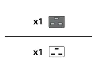 Lenovo Spannungsversorgungs-Verlängerungskabel 4L67A86681