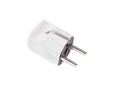 Bachmann Central plug DIN 49441 - Netzanschluss - CEE 7/7 (M) - 250 V - 16 A - weiß Bachmann Central plug DIN 49441 - Netzanschluss - CEE 7/7 (M) - 250 V - 16 A - weiß