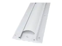 Ergotron 34" Wall Track - Montagekomponente (Wandschiene)