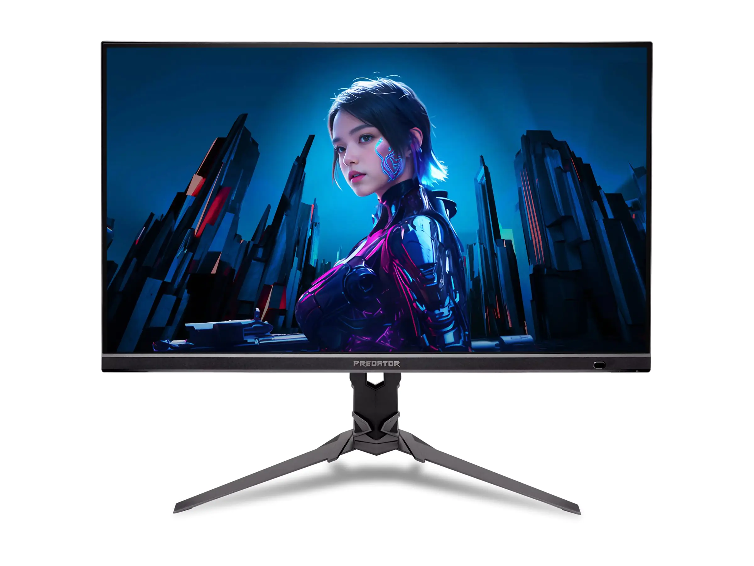 Acer Predator UM.HX3EE.501 27" 4K Ultra HD - Flachbildschirm (TFT/LCD) - 68,6 cm