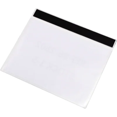 Tarifold Kennzeichnungshülle 170021 A4 tr 10 St./Pack. Tarifold Kennzeichnungshülle 170021 A4 tr 10 St./Pack.