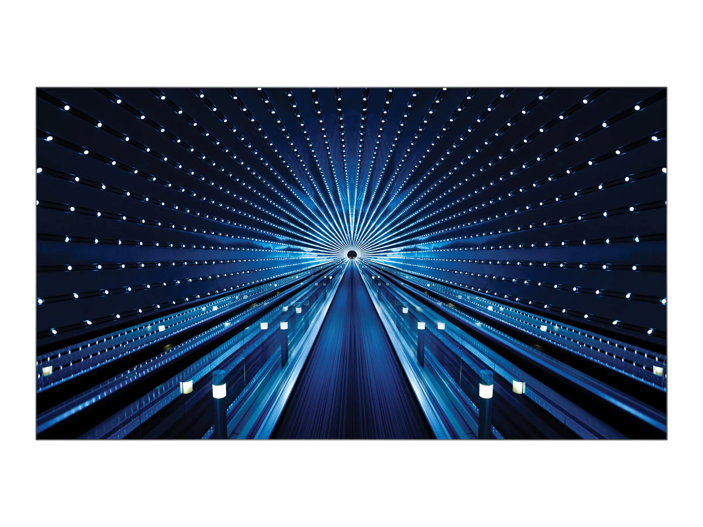 Samsung The Wall All-In-One IAB 110 2K - IAB Series LED display unit - Digital Signage - Tizen OS - 1920 x 1080 110" - Flip-chip RGB LED - HDR