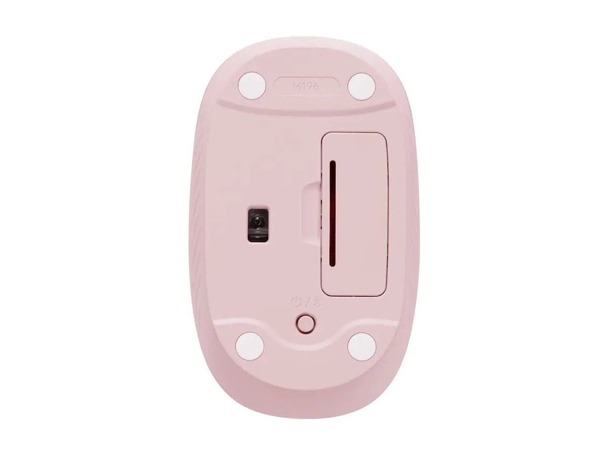 Logitech M196 - Maus - rechts- und linkshändig