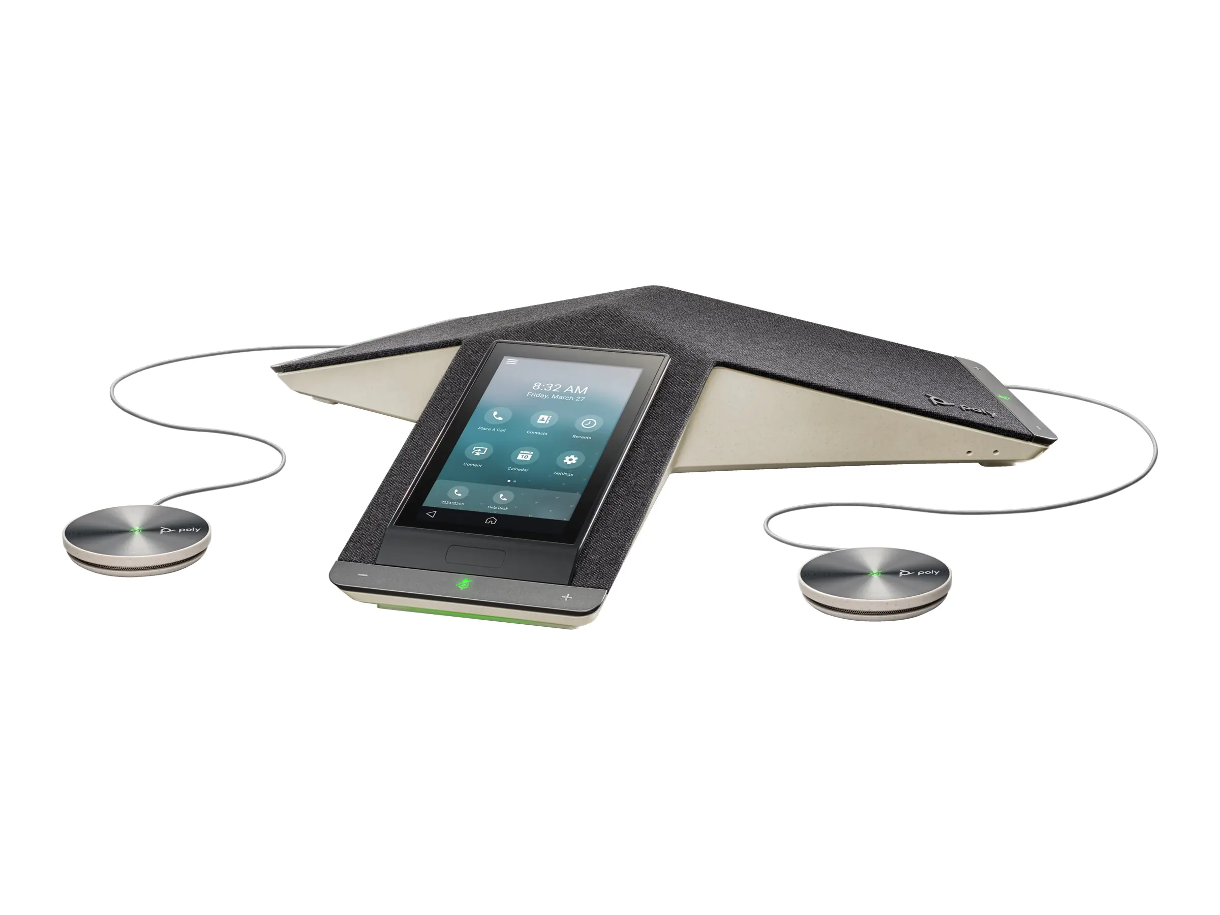 Poly Trio C60 Expansion Microphones - Mikrofon (Packung mit 2) Poly Trio C60 Expansion Microphones - Mikrofon (Packung mit 2)