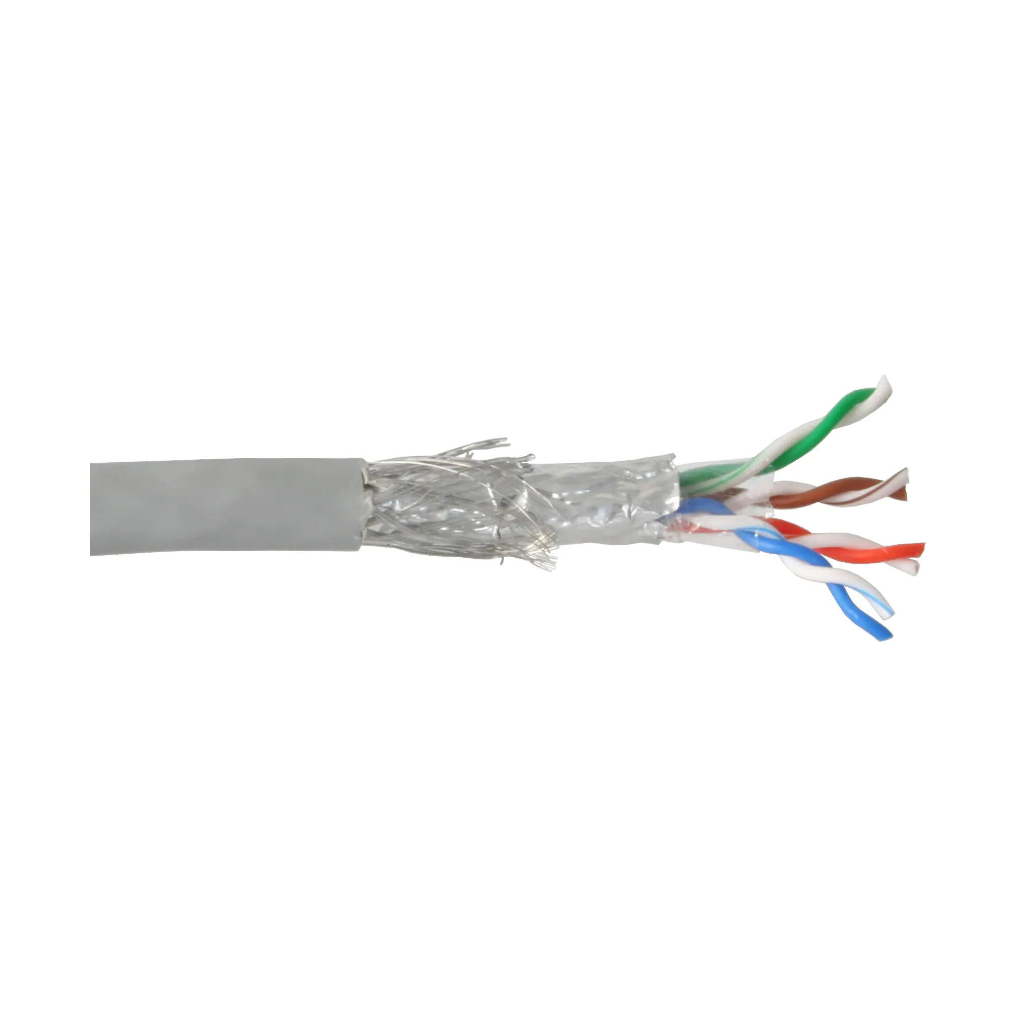 InLine - Bulkkabel - 500 m - SFTP - CAT 5e