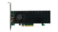 HighPoint HighP SSD6202A 2x M.2 PCIe Gen3 x8 NVMe - NVMe