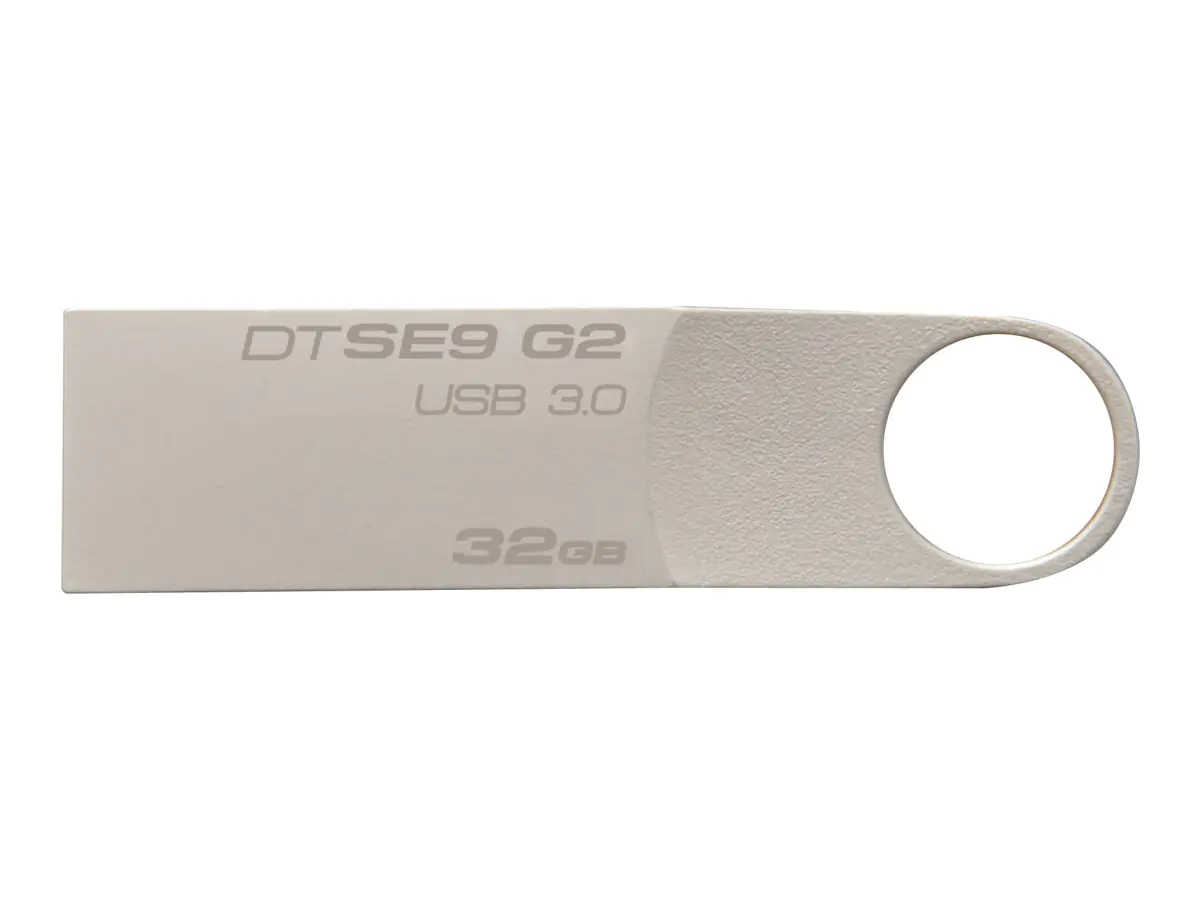 Kingston DataTraveler SE9 G2 USB-Flash-Laufwerk 32 GB DTSE9G2/32GB