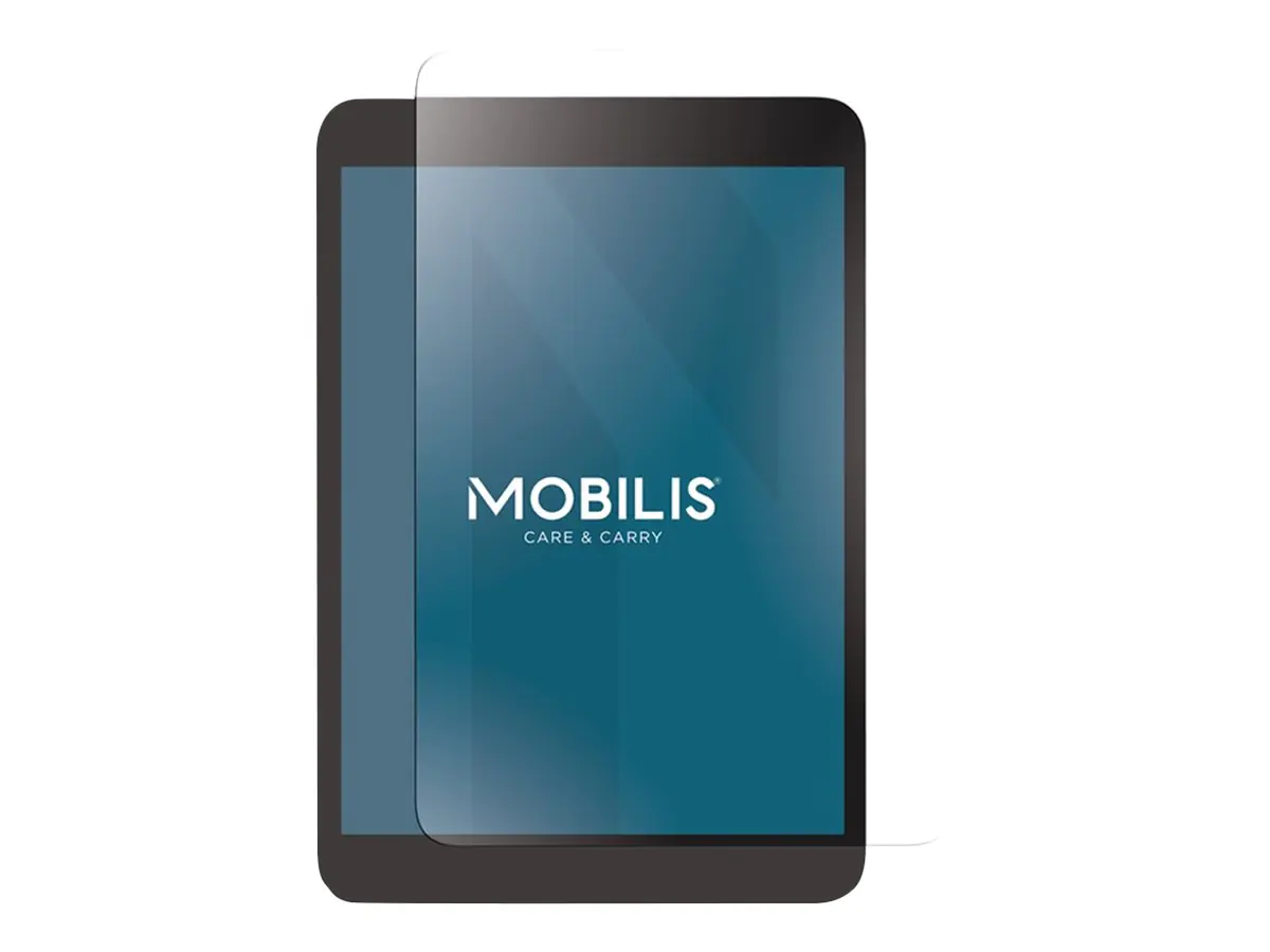 Mobilis - Bildschirmschutz für Tablet - Glas - 10.9" - klar - für Apple 10.9-inch iPad Air (4. Generation)