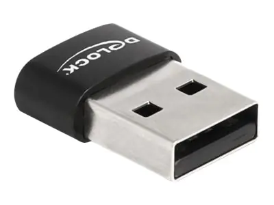 Delock USB-Adapter - USB (M) zu USB-C (W) 60002