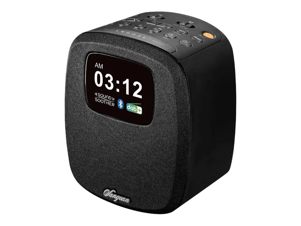 Sangean Electronics Sangean DCR-83 - DAB-Radio - 5 Watt (Gesamt) A500459