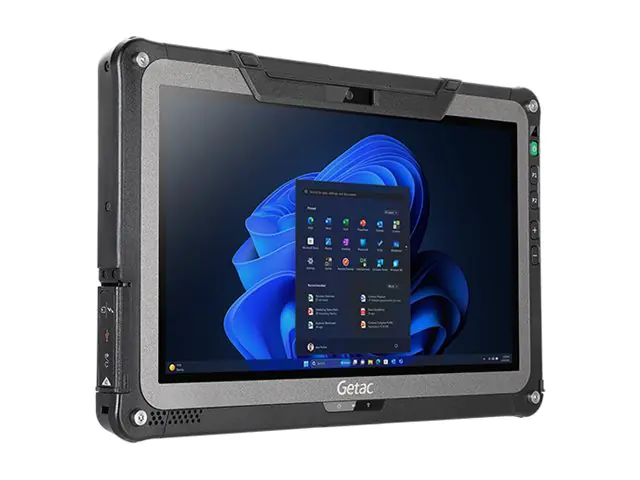 GETAC F110G7 - i5-1335U 11.6in+ Webcam W11P+1 - 256 GB - 16 GB