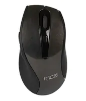 Cian Technology GmbH INCA Maus IWM-505 Ergon. Wireless 1600 DPI Laser SW retail - Maus - 1.600 d