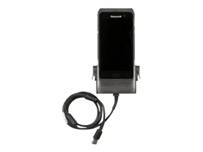 HONEYWELL Booted and Non-Booted Snap-On Adapter - Docking Cradle (Anschlußstand) CT45-SN-CNV