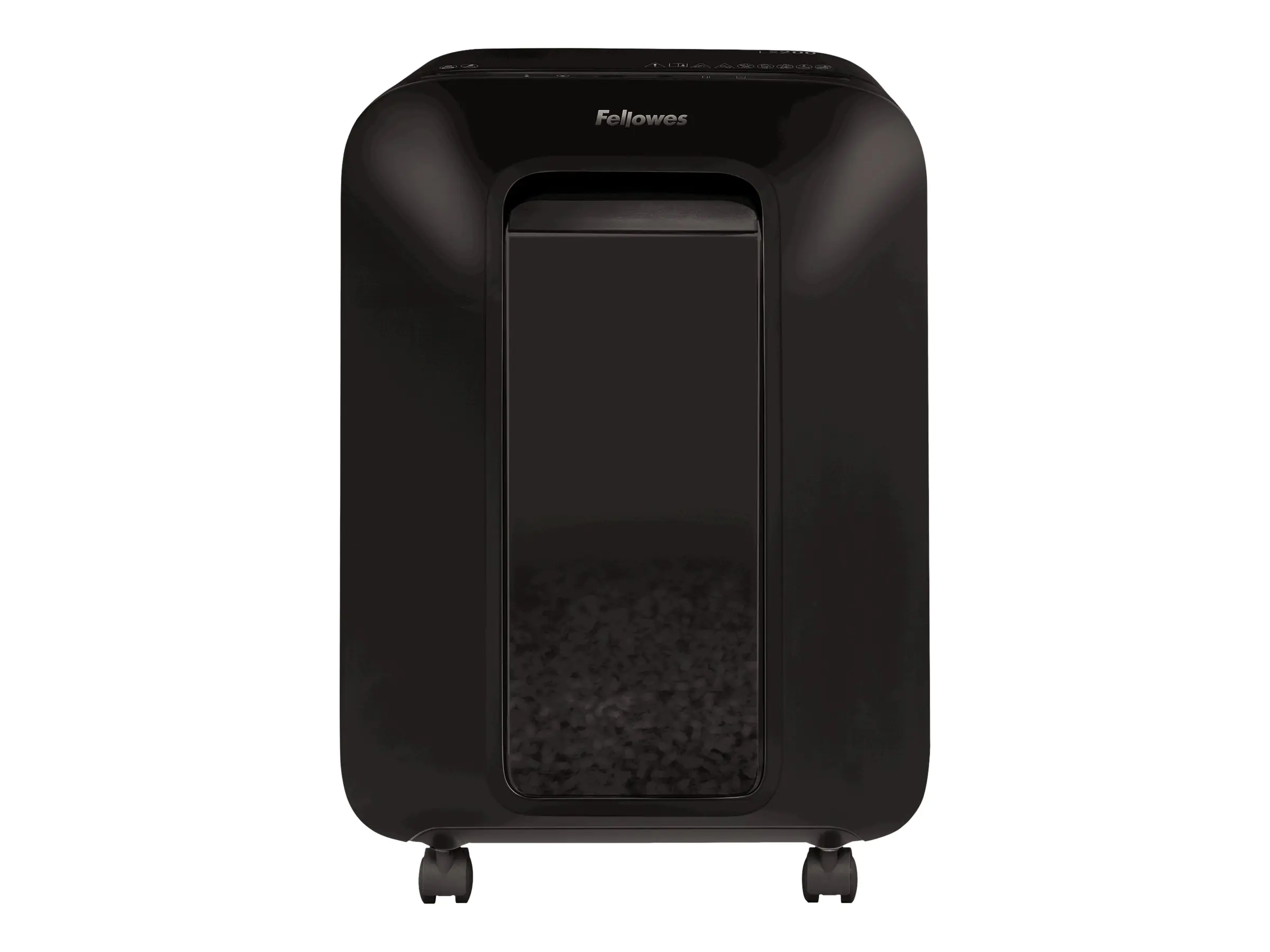 Fellowes Aktenvernichter Powershred LX200 5502201 schwarz