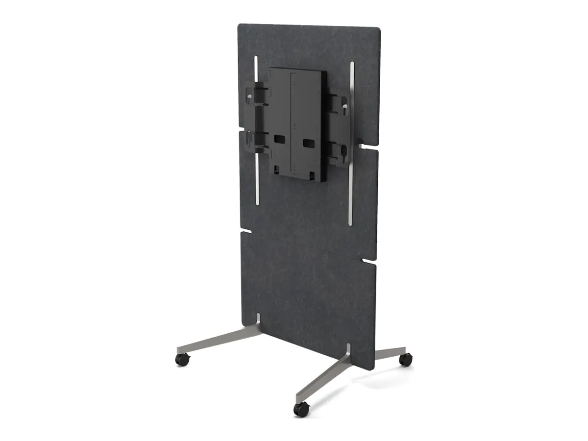 Neat Adaptive stand - Wagen - für Videokonferenzsystem - Bildschirmgröße: 127 cm (50") Neat Adaptive stand - Wagen - für Videokonferenzsystem - Bildschirmgröße: 127 cm (50")