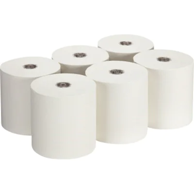 Scott® Handtuchrolle CONTROL™ 19,8 cm x 200 m (B x L) Airflex™ weiß 6 Rl./Pack. Scott® Handtuchrolle CONTROL™ 19,8 cm x 200 m (B x L) Airflex™ weiß 6 Rl./Pack.