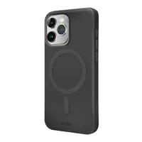 SBS Instinct Cover mit MagSafe für iPhone 15 Pro Max schwarz TEINSTMAGIP1567PK