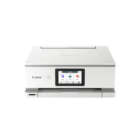 Canon PIXMA TS8751 - Multifunktionsdrucker - Farbe - Tintenstrahl - Legal (216 x 356 mm) (Original) - A4/Legal (Medien) - bis zu 15 ipm (Drucken) - 200 Blatt - USB 2.0, Wi-Fi(ac) - weiß