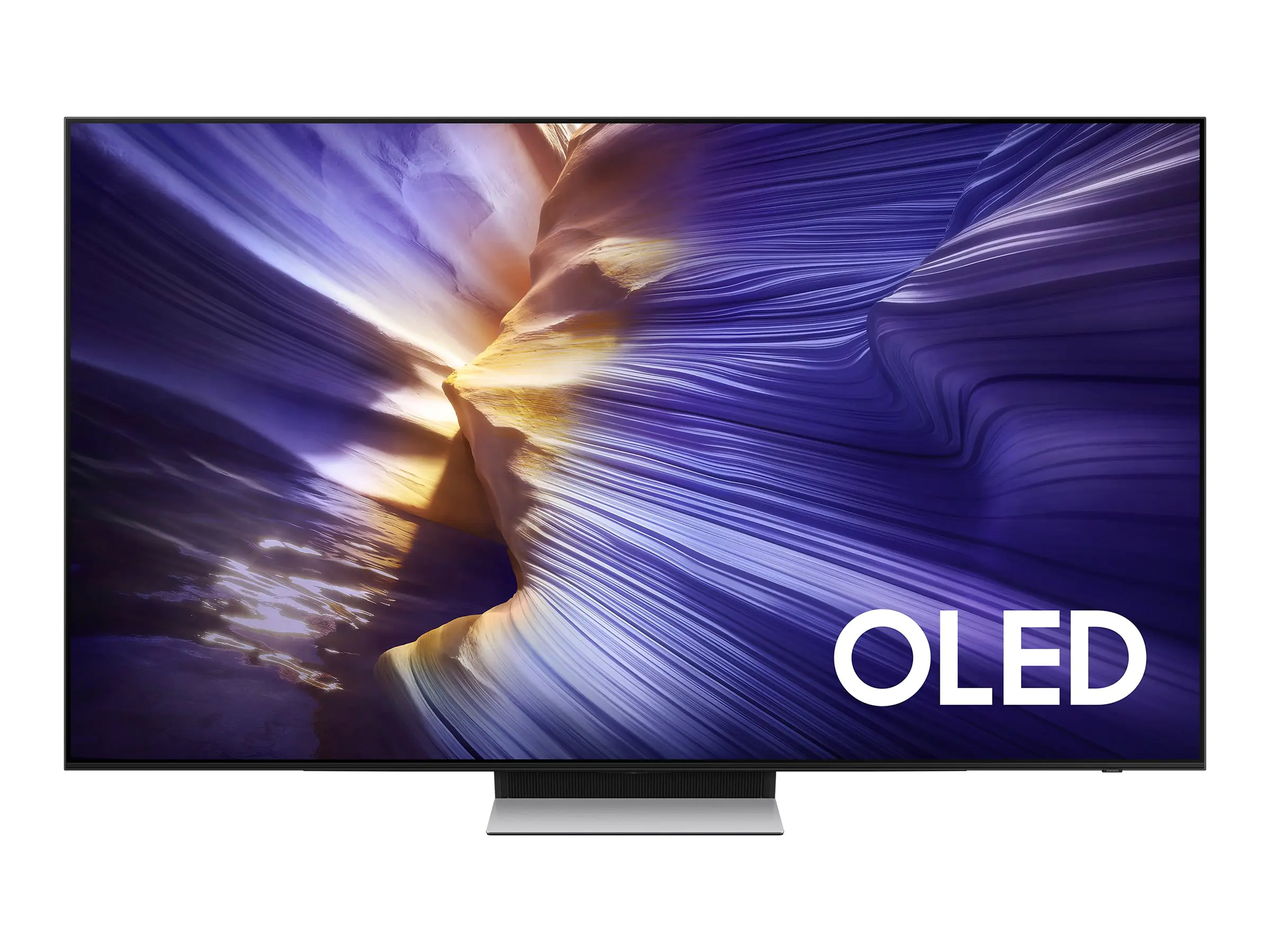 Samsung OLED S90F 4K Vision AI OLED-TV EEK F A - G CI+ DVB-C DVB-S2