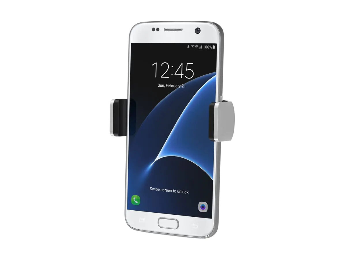 Belkin Auto-Lüftungshalterung - Halterung für Kfz für Handy - bis zu 5,5 Zoll - für Apple iPhone 7, SE; Google Pixel, Pixel XL; Huawei Nova, P10, P9; Samsung Galaxy S8, S8+