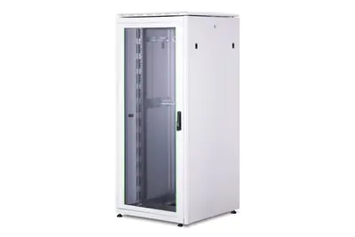 Digitus Unique DN-19 36U-8/8-1 - Schrank Netzwerkschrank - Hellgrau, RAL 7035 - 36U - 48.3 cm (19")