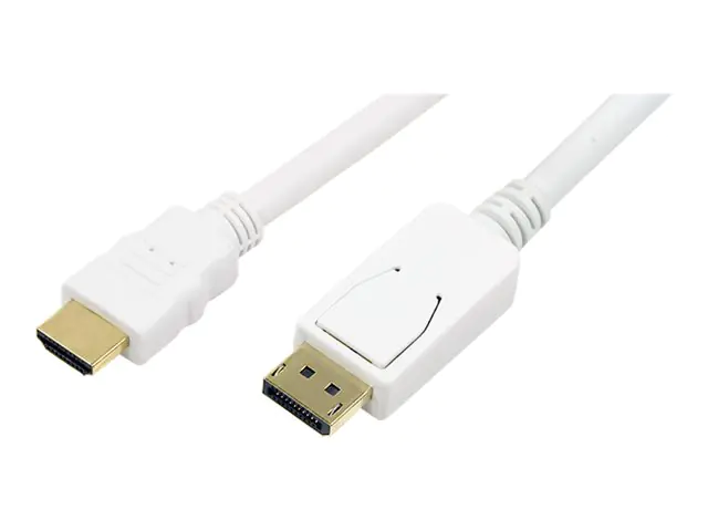LogiLink Adapterkabel - DisplayPort männlich CV0055
