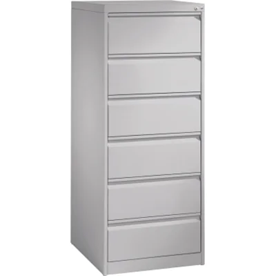 C+P Karteischrank Acurado 12736322S10004 A5quer 6Sch. wsalu C+P Karteischrank Acurado 12736322S10004 A5quer 6Sch. wsalu