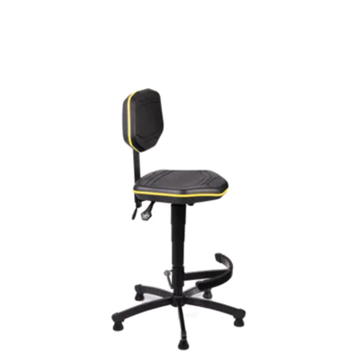 meychair Arbeitsdrehstuhl Pro+ W30 ca. 62-87,5cm Stahl