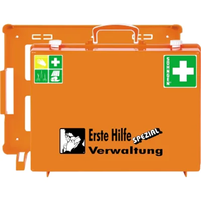 SÖHNGEN Erste Hilfe Koffer SPEZIAL MT-CD 0360110 Verwaltung SÖHNGEN Erste Hilfe Koffer SPEZIAL MT-CD 0360110 Verwaltung