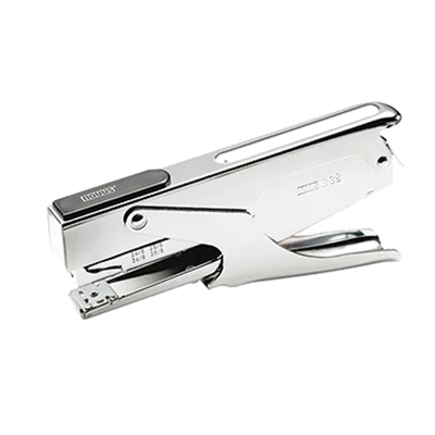 NOVUS Heftzange B38 021-0014 40Blatt Metall chrom NOVUS Heftzange B38 021-0014 40Blatt Metall chrom