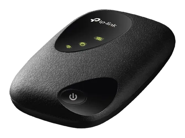 TP-Link M7010 V1 - Mobiler Hotspot - 4G LTE - 150 Mbps - 802.11b/g/n