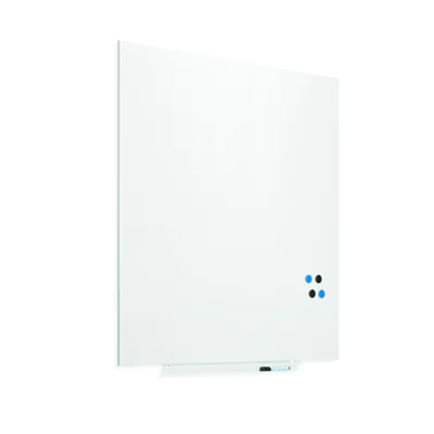 rocada Whiteboard Skin Colour Maße der Oberfläche: 100 x 100 cm (B x H) Tafel magnethaftend nicht beidseitig beschreibbar Stahl kunststoffbeschichtet weiß