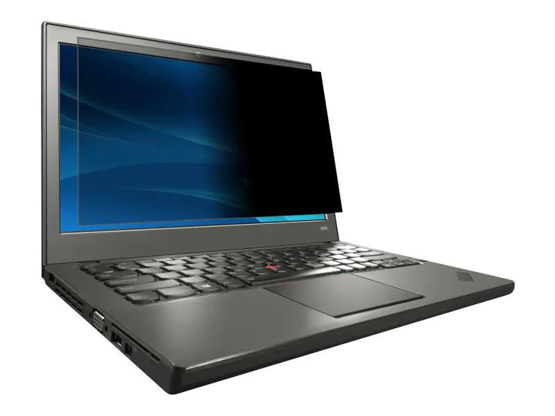 3M - Blickschutzfilter für Notebook (12,5" Diagonale) - für ThinkPad X240; X240s; X250