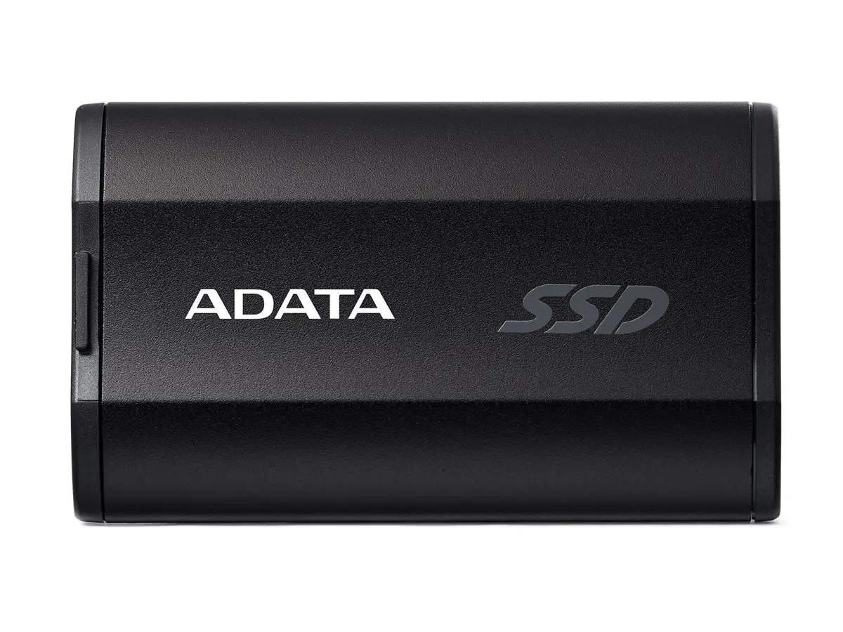 ADATA 1000 GB SD810 External SSD Durable, Black