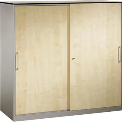 C+P Aktensideboard 142031000S10008 3OH 1310x1200x435mm wsalu/ah C+P Aktensideboard 142031000S10008 3OH 1310x1200x435mm wsalu/ah