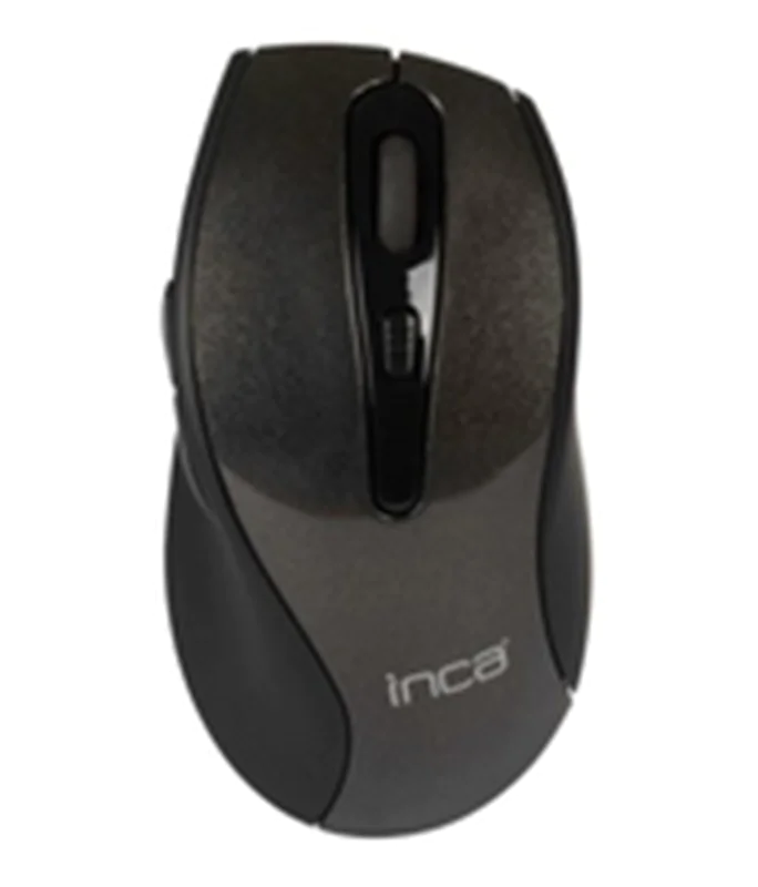 Cian Technology GmbH Inca IWM-505, rechts, Optisch, RF Wireless, 1600 DPI, Schwarz