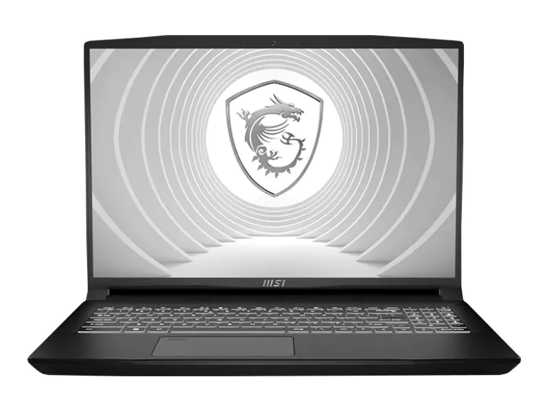 MSI CreatorPro M16 B13VK-1229 - Intel Core i7 13700H / 2.4 GHz - Win 11 Pro - RTX A3000 - 32 GB RAM - 2 TB SSD NVMe - 40.6 cm (16") 1920 x 1200 (Full HD Plus) @ 144 Hz - Wi-Fi 6 - Core Black